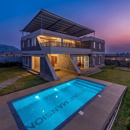 Stone Mansion By Phoenix Stays Igatpuri Extérieur photo