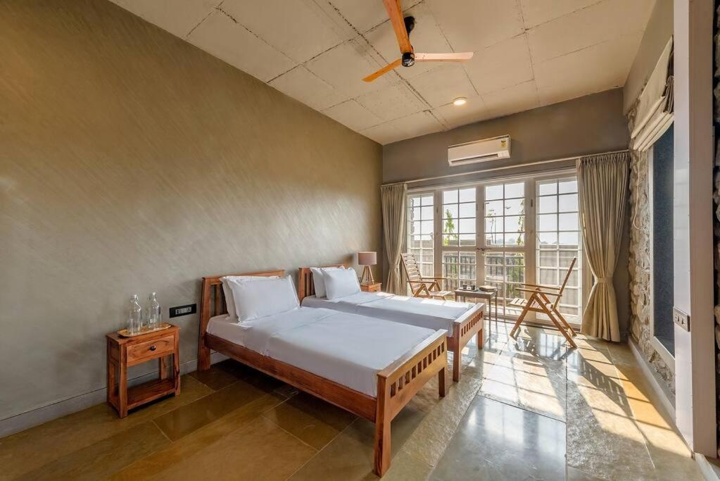 Stone Mansion By Phoenix Stays Igatpuri Extérieur photo